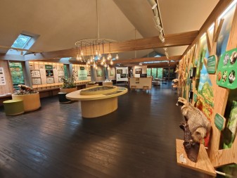 展示室